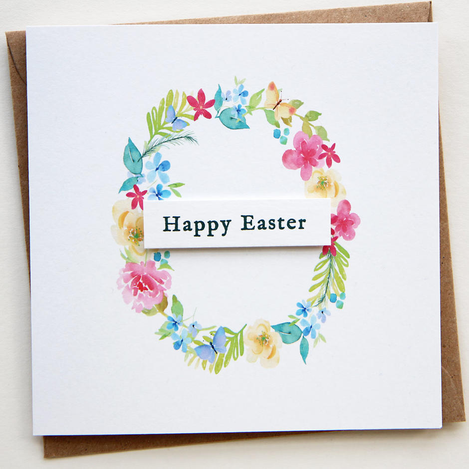 Easter cards