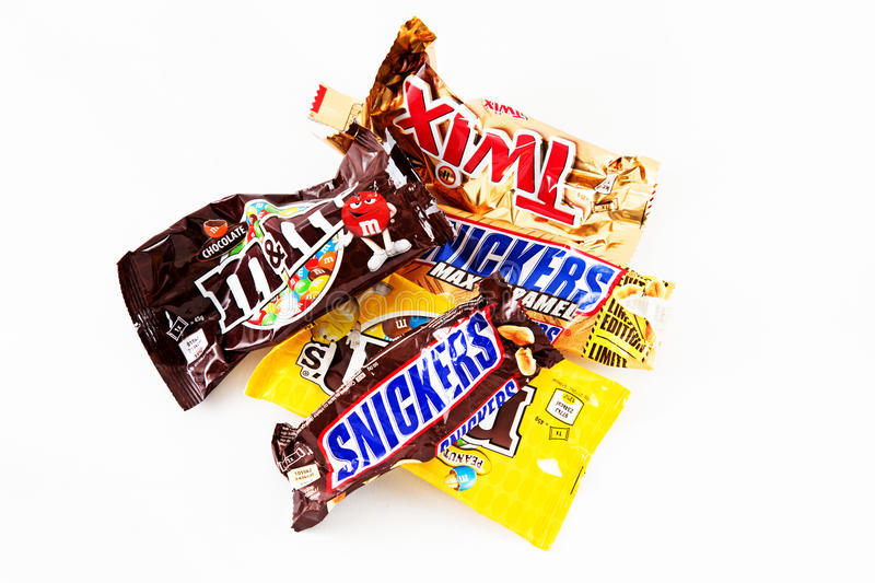 sweet wrappers