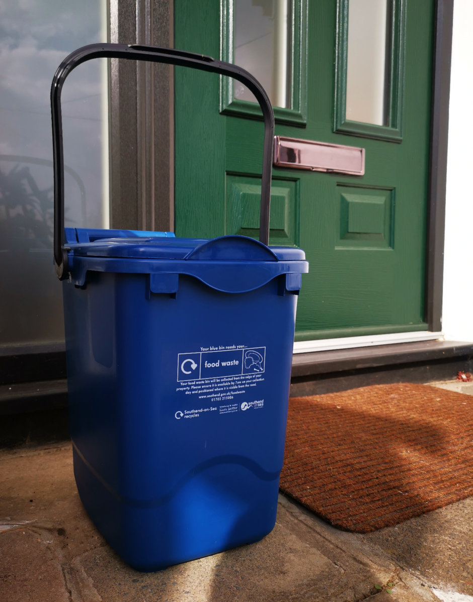 food bin